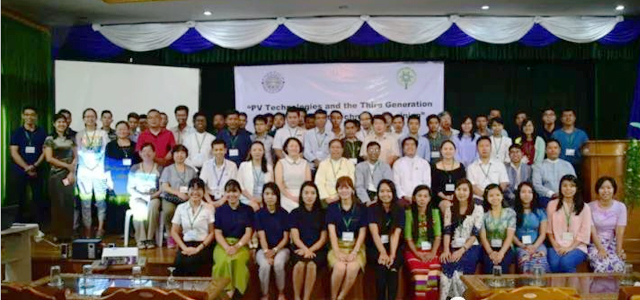 源碼，一盞中緬友誼的智慧之燈