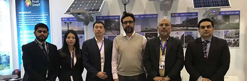 源碼展會(huì)掀熱潮，巴基斯坦軍方邀約源碼參觀、洽談