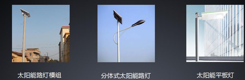 太陽能路燈行業發展歷史