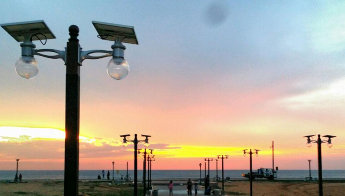 高桿燈燈桿的生產工藝。