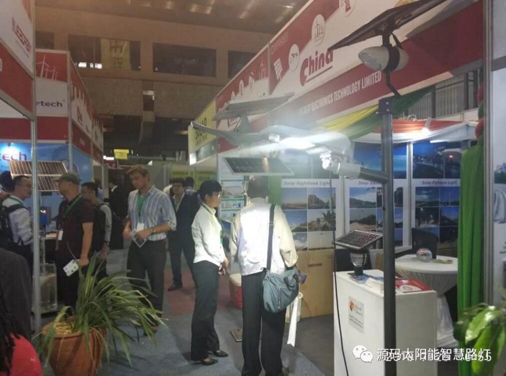 源碼亮相2019肯尼亞能源展，新市場 新未來