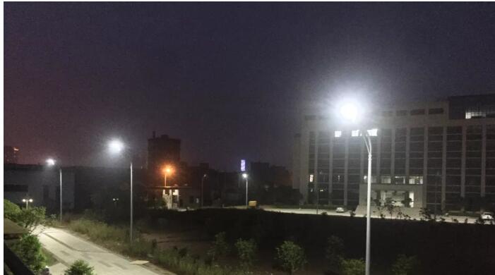 安裝景觀燈的優(yōu)勢