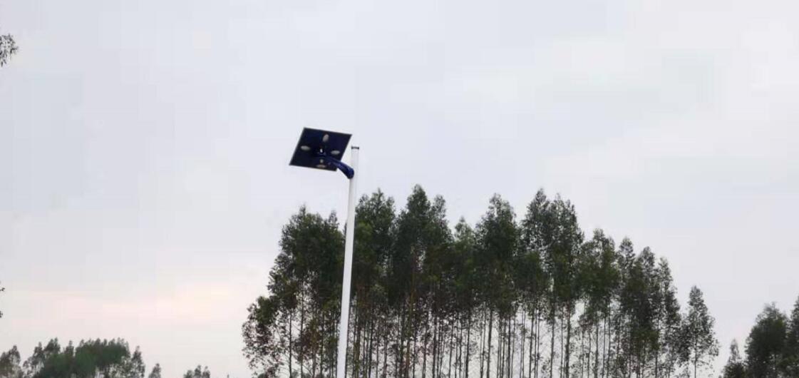 安裝太陽能路燈錯誤的方法你知道嗎？