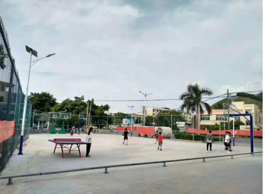 源碼，為鄉(xiāng)村體育基礎(chǔ)設(shè)施建設(shè)添磚加瓦