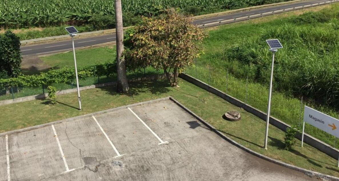 太陽能路燈的技術優(yōu)勢