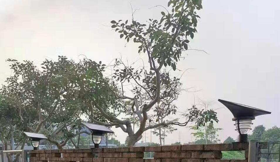 草坪燈的優(yōu)點(diǎn)