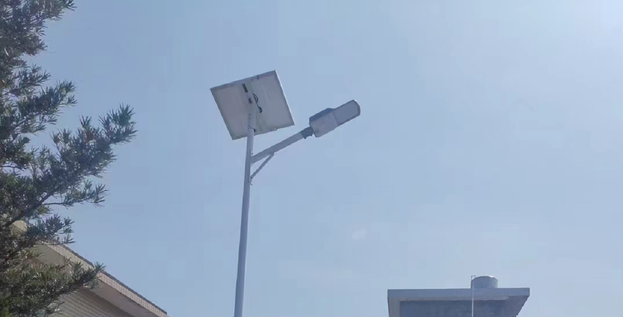 源碼：冬季使用太陽能路燈的注意事項