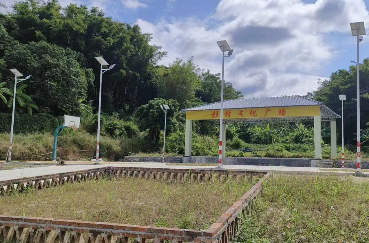 源碼：太陽能路燈閃爍怎么辦？