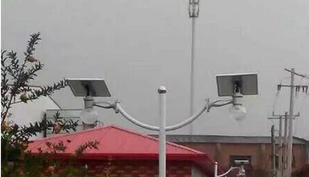 太陽(yáng)能投光燈特點(diǎn)