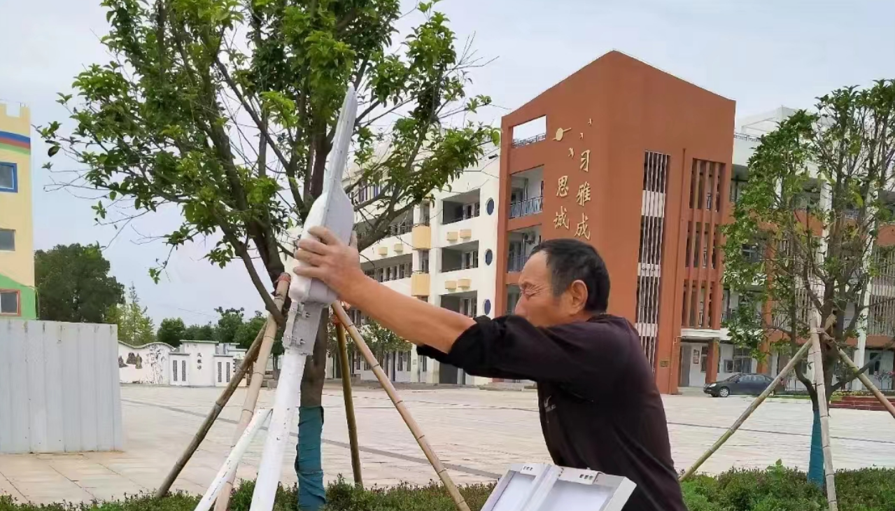 智慧路燈桿介紹及應(yīng)用場景