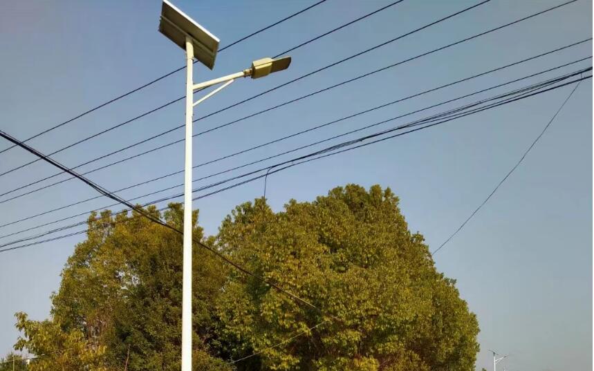 5G智慧路燈的特點