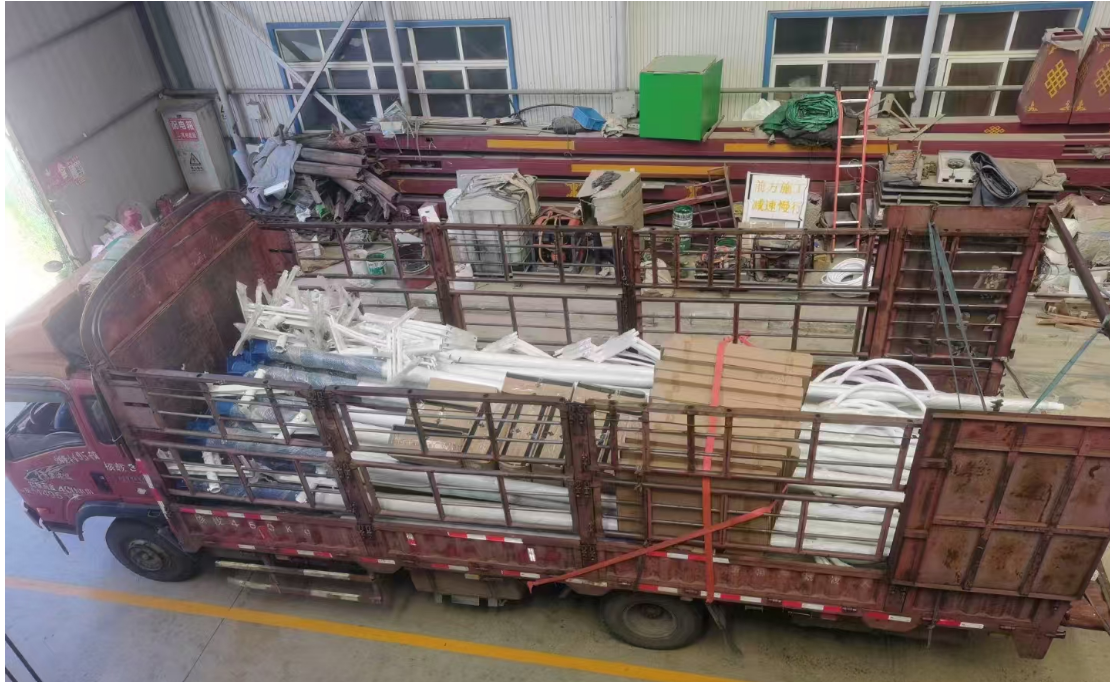 太陽(yáng)能路燈適合在什么地方安裝