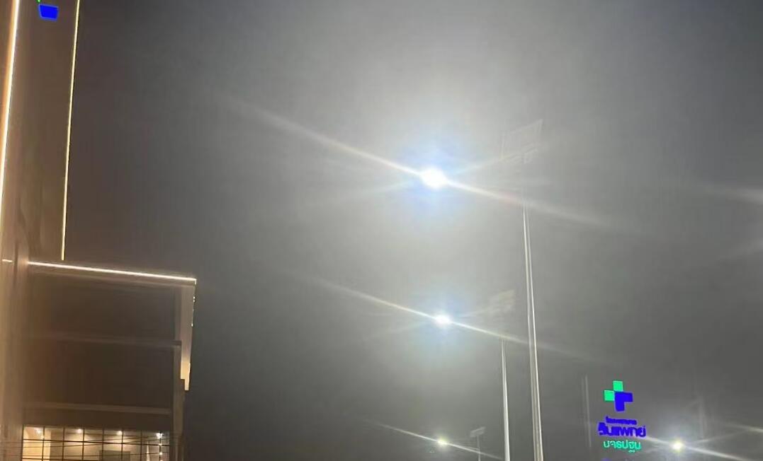 太陽(yáng)能路燈控制器特點(diǎn)和調(diào)試